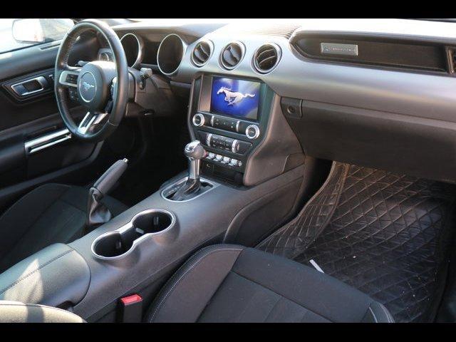 used 2023 Ford Mustang car, priced at $40,733