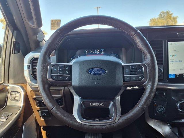 used 2025 Ford F-150 car, priced at $70,541