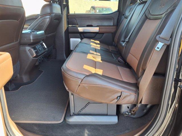 used 2025 Ford F-150 car, priced at $70,541