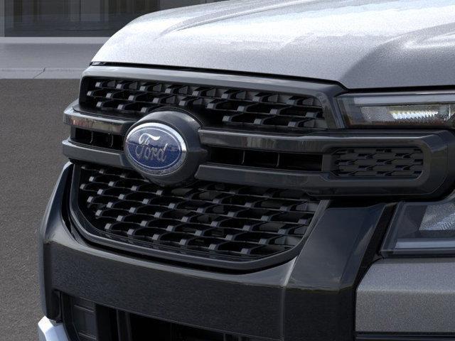 new 2025 Ford Ranger car, priced at $39,053