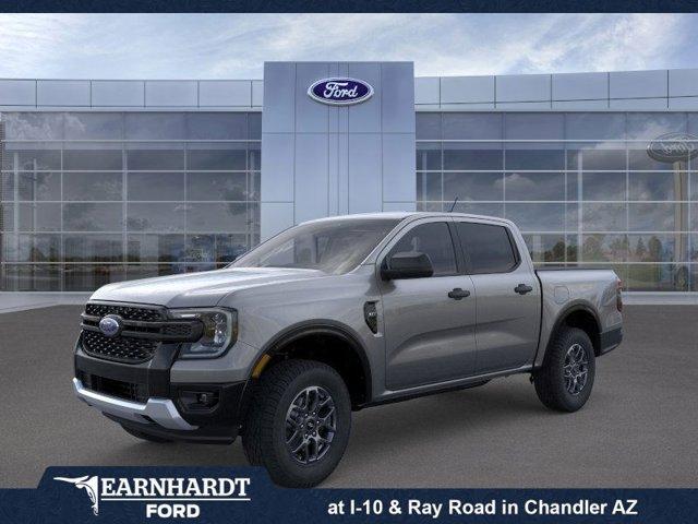 new 2025 Ford Ranger car, priced at $39,053