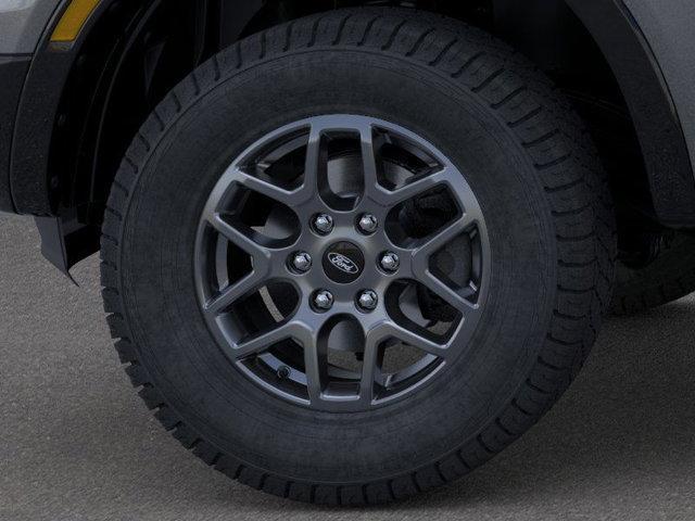 new 2025 Ford Ranger car, priced at $39,053