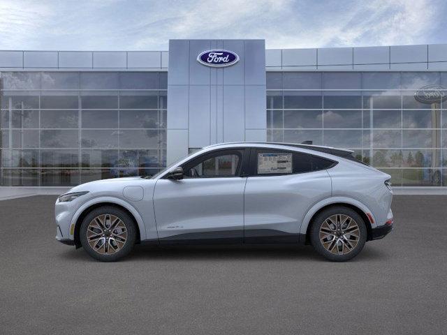 new 2025 Ford Mustang Mach-E car, priced at $46,764