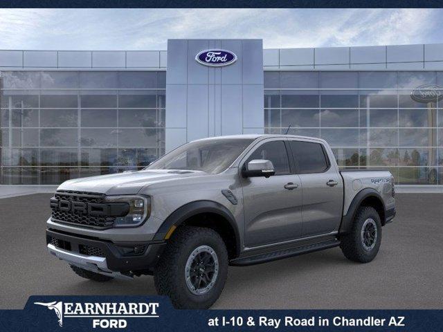 new 2025 Ford Ranger car