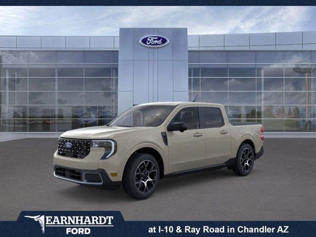 new 2025 Ford Maverick car, priced at $36,698