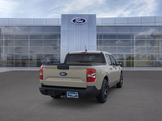 new 2025 Ford Maverick car, priced at $36,698