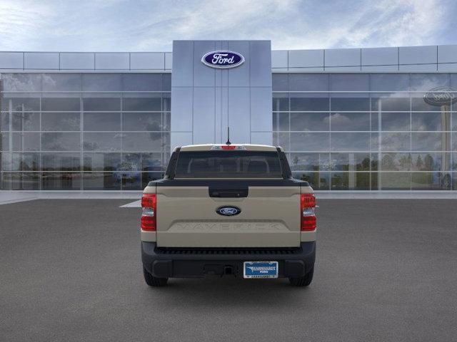 new 2025 Ford Maverick car, priced at $36,698