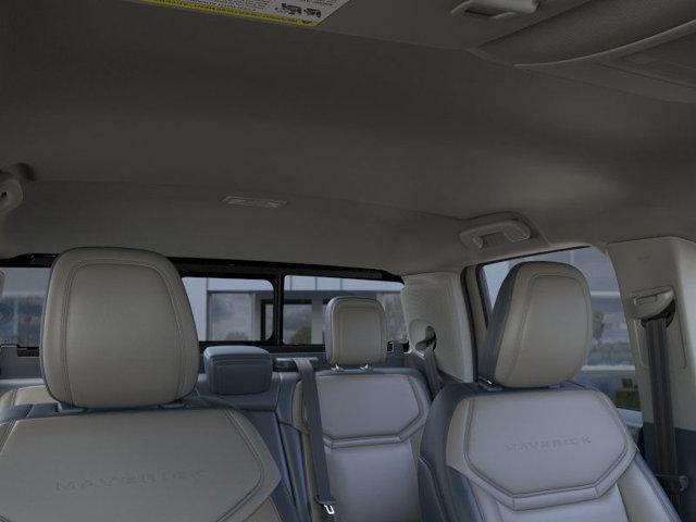 new 2025 Ford Maverick car, priced at $36,698