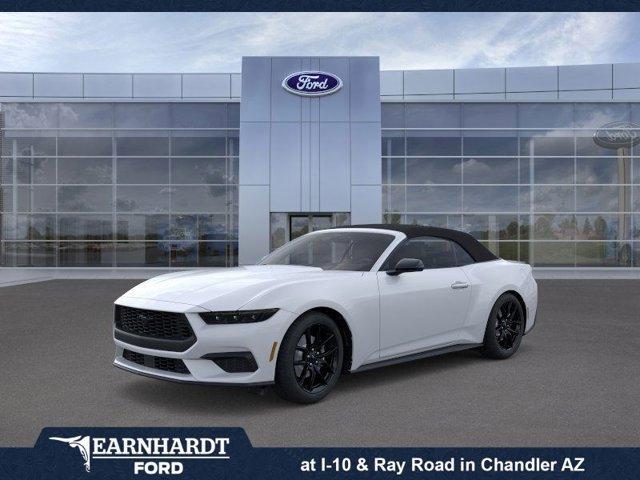 new 2025 Ford Mustang car, priced at $39,234