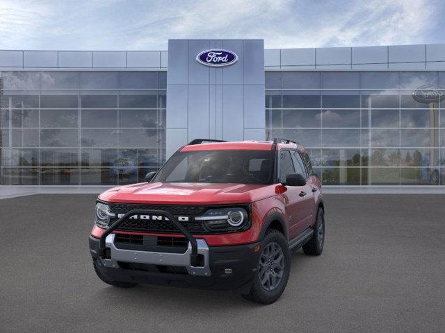 new 2025 Ford Bronco Sport car, priced at $30,884