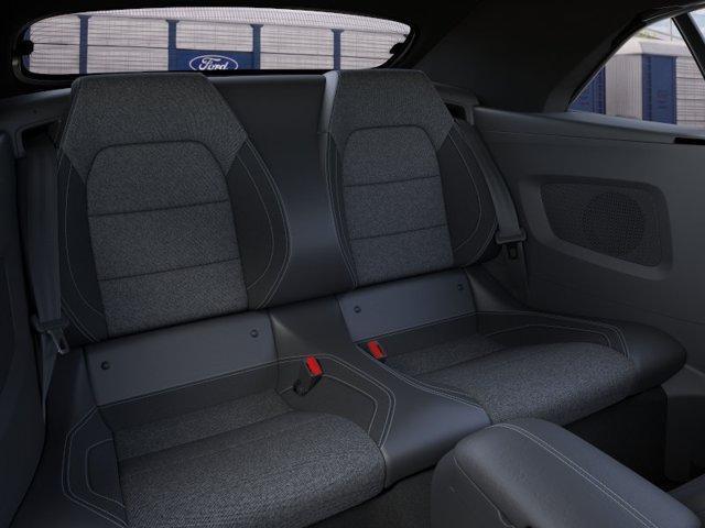 new 2026 Ford Mustang car, priced at $41,523