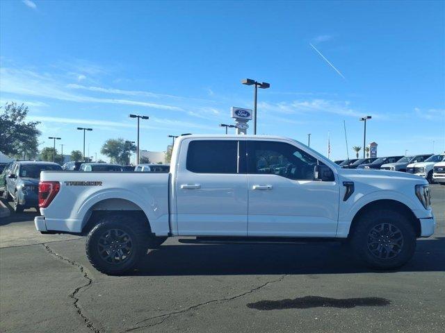 used 2022 Ford F-150 car, priced at $49,888