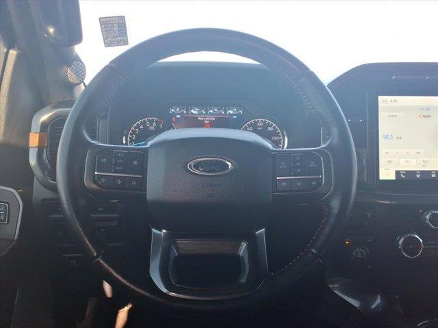 used 2022 Ford F-150 car, priced at $49,888