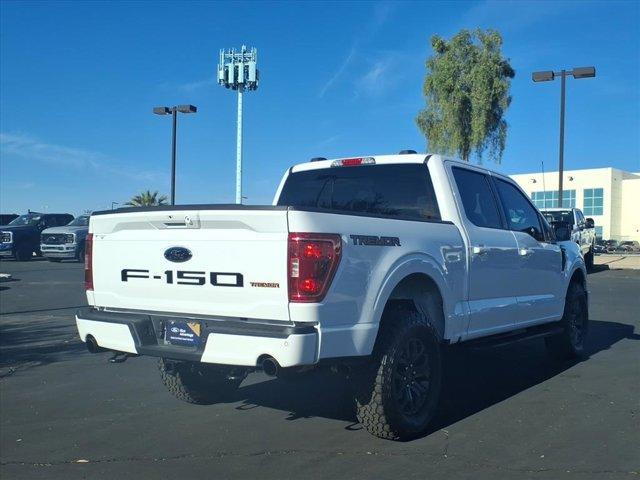 used 2022 Ford F-150 car, priced at $49,888