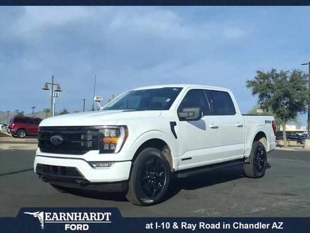 used 2022 Ford F-150 car, priced at $40,225