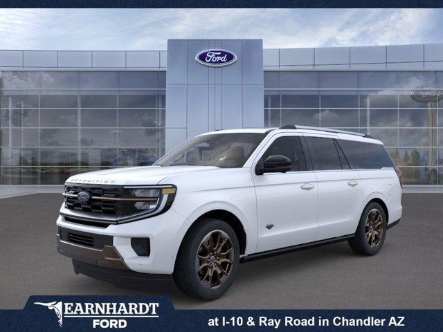 new 2026 Ford Expedition Max car, priced at $91,843