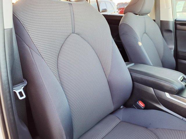 used 2024 Toyota Highlander car, priced at $35,914