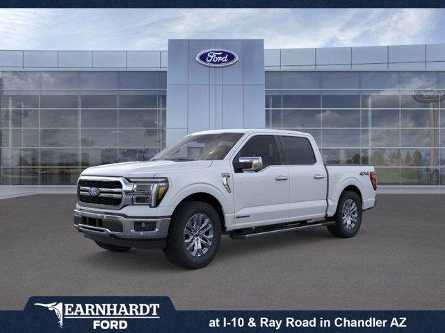 new 2025 Ford F-150 car, priced at $70,213