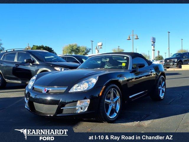 used 2008 Saturn Sky car, priced at $13,668