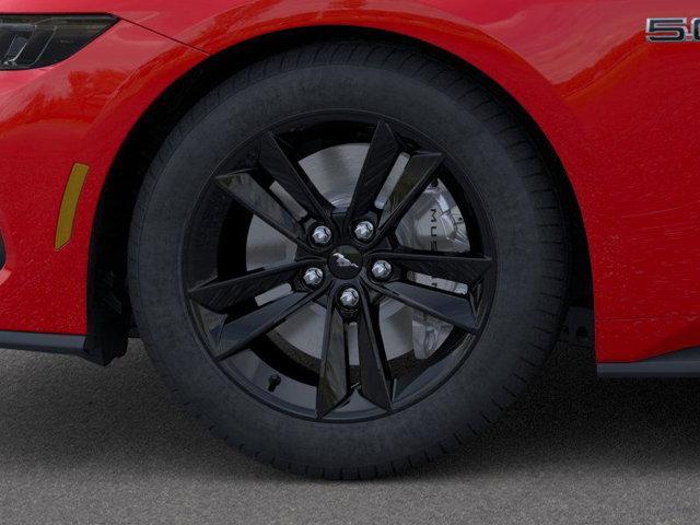 new 2026 Ford Mustang car, priced at $53,544