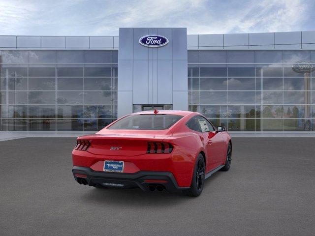 new 2026 Ford Mustang car, priced at $51,544
