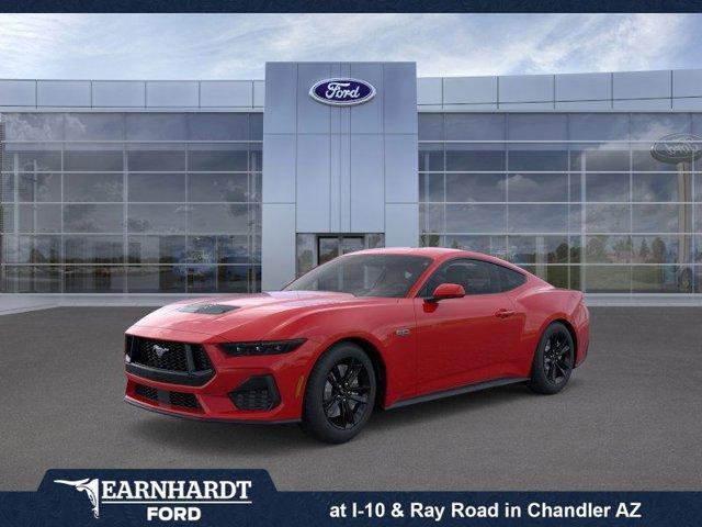 new 2026 Ford Mustang car, priced at $53,544