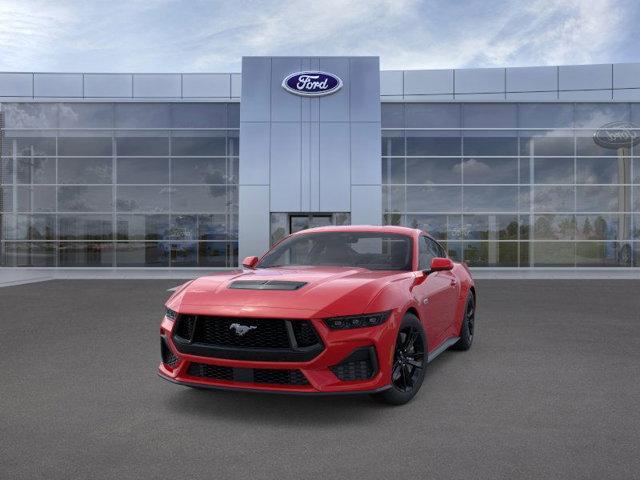 new 2026 Ford Mustang car, priced at $53,544