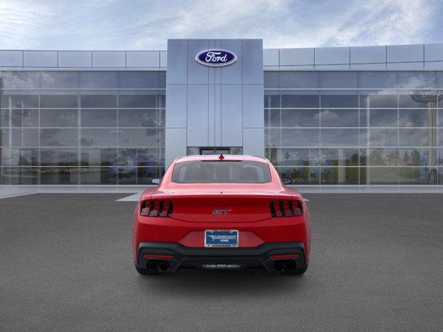 new 2026 Ford Mustang car, priced at $53,544
