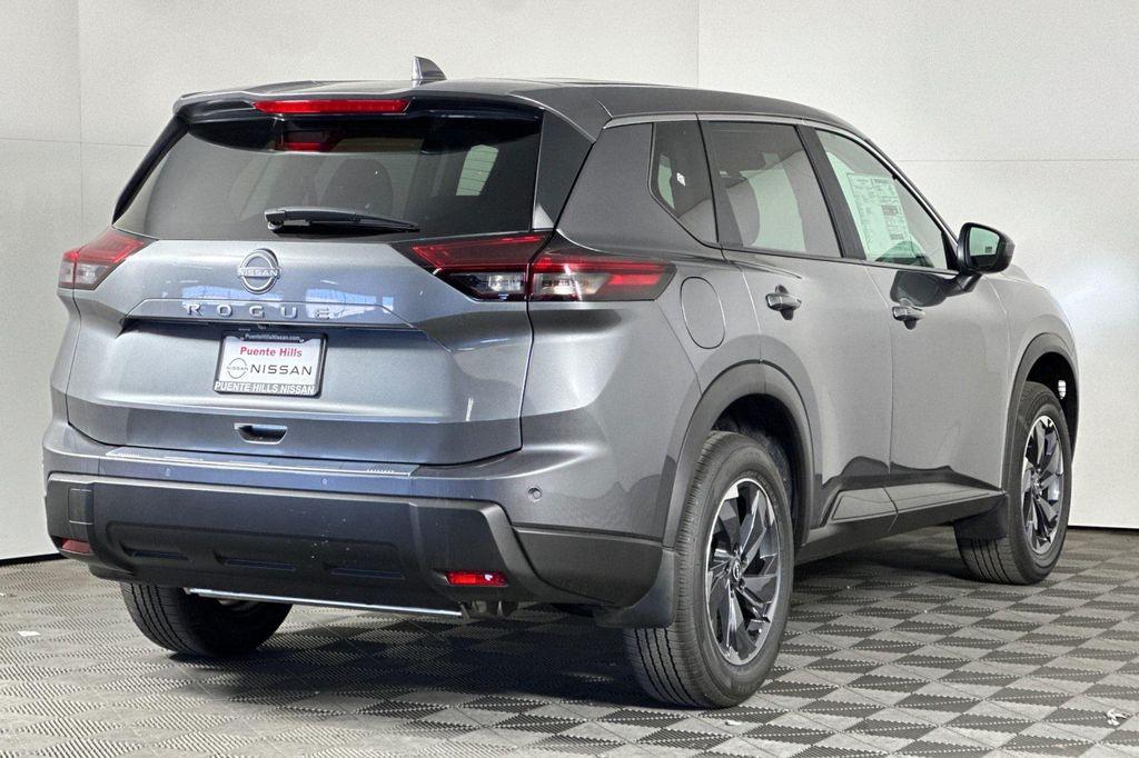 new 2026 Nissan Rogue car, priced at $28,685