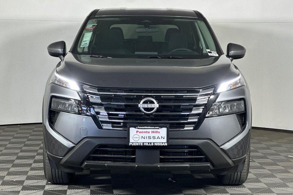 new 2026 Nissan Rogue car, priced at $28,685