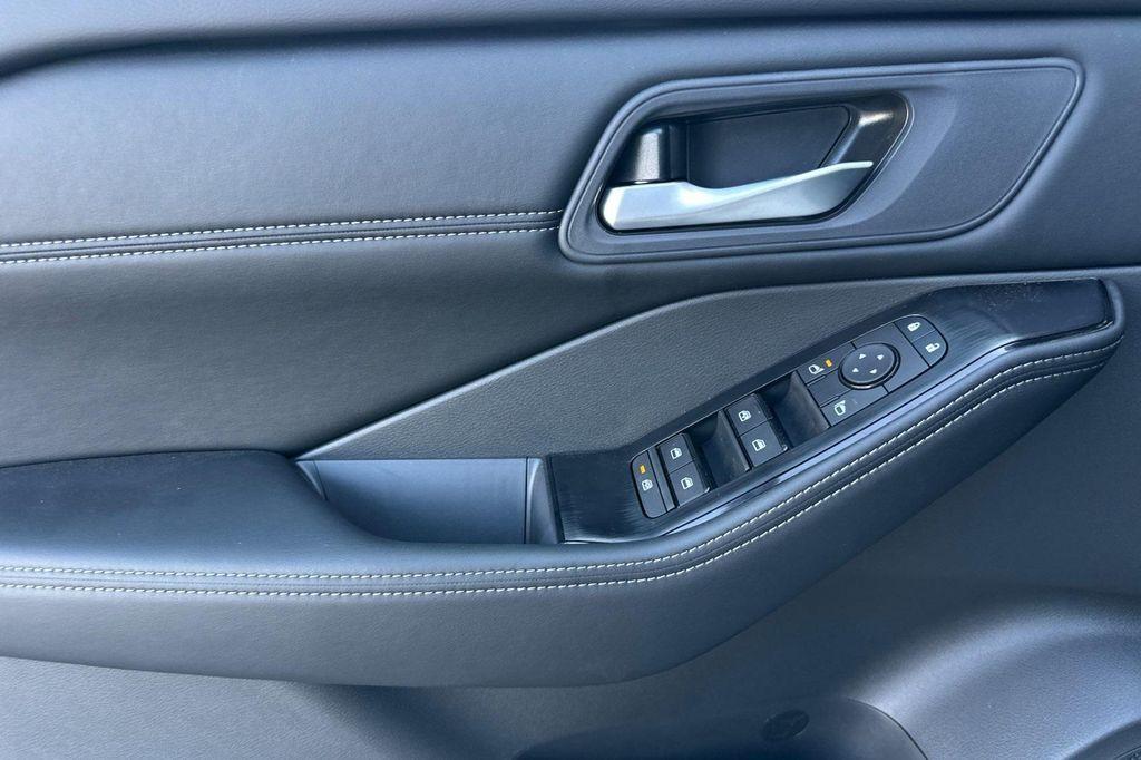 new 2026 Nissan Rogue car, priced at $28,685