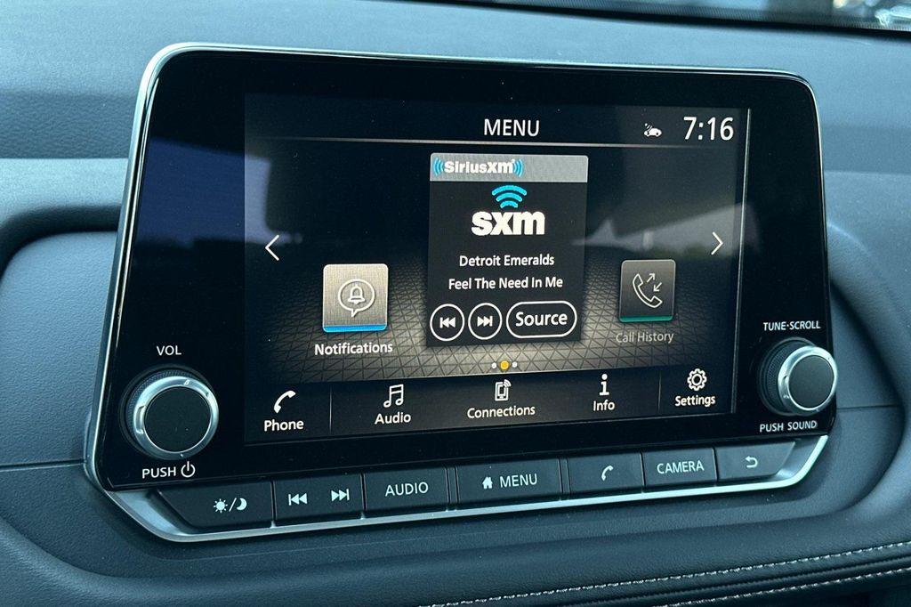 new 2026 Nissan Rogue car, priced at $28,685