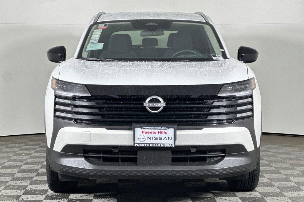 new 2026 Nissan Kicks car, priced at $25,075