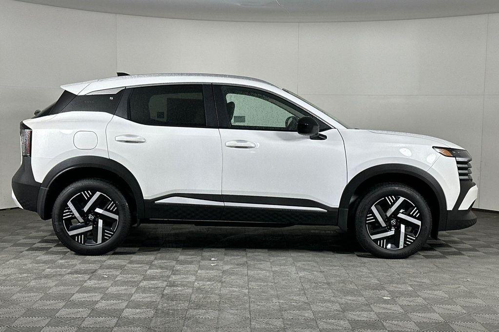 new 2026 Nissan Kicks car, priced at $25,075