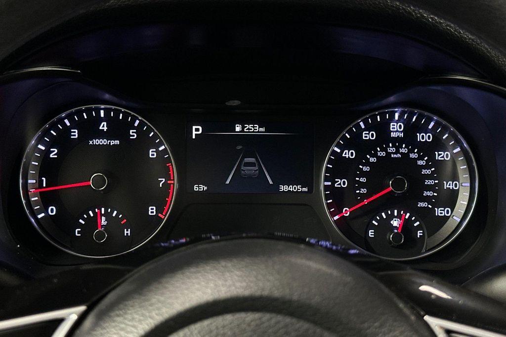 used 2024 Kia Forte car, priced at $17,134