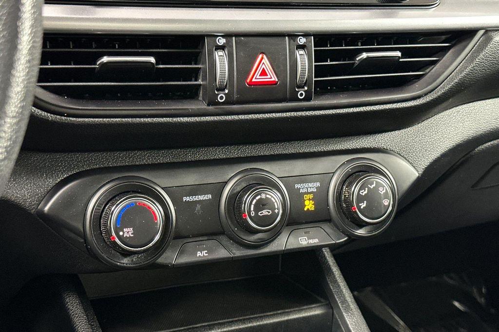 used 2024 Kia Forte car, priced at $17,134