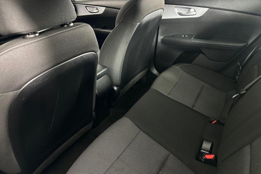 used 2024 Kia Forte car, priced at $17,134