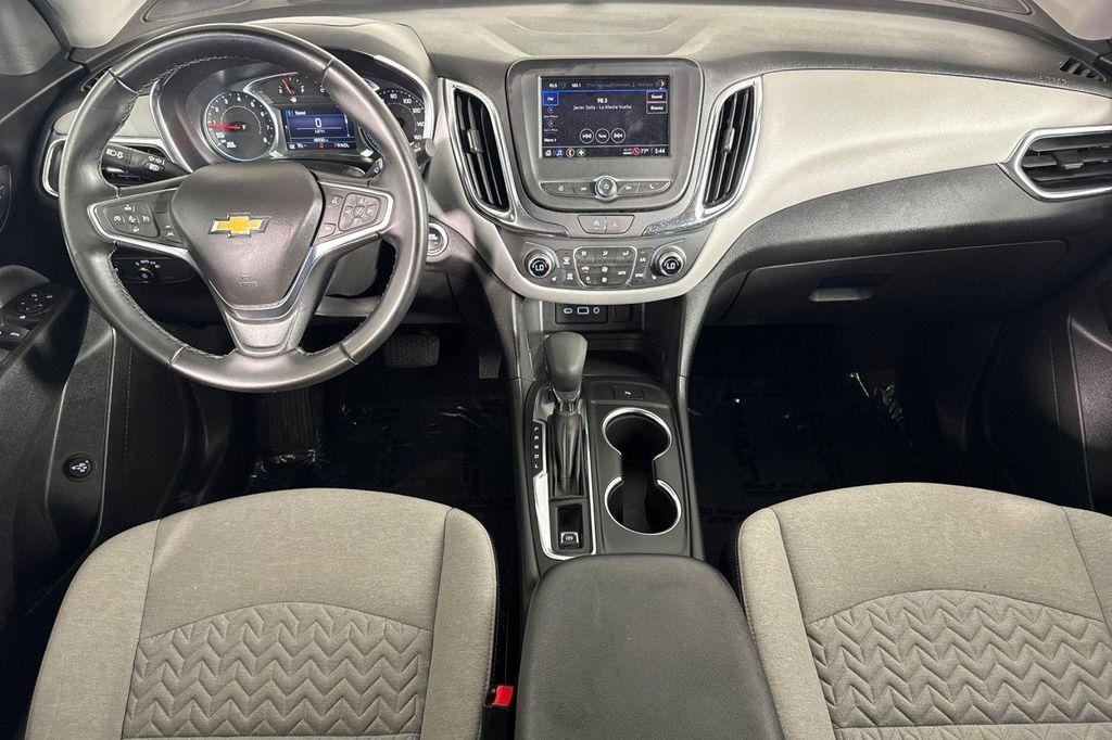 used 2024 Chevrolet Equinox car, priced at $19,695