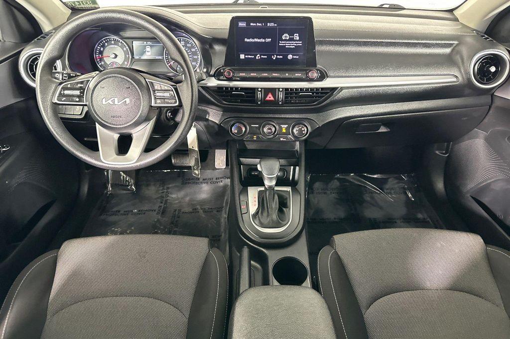 used 2024 Kia Forte car, priced at $16,876