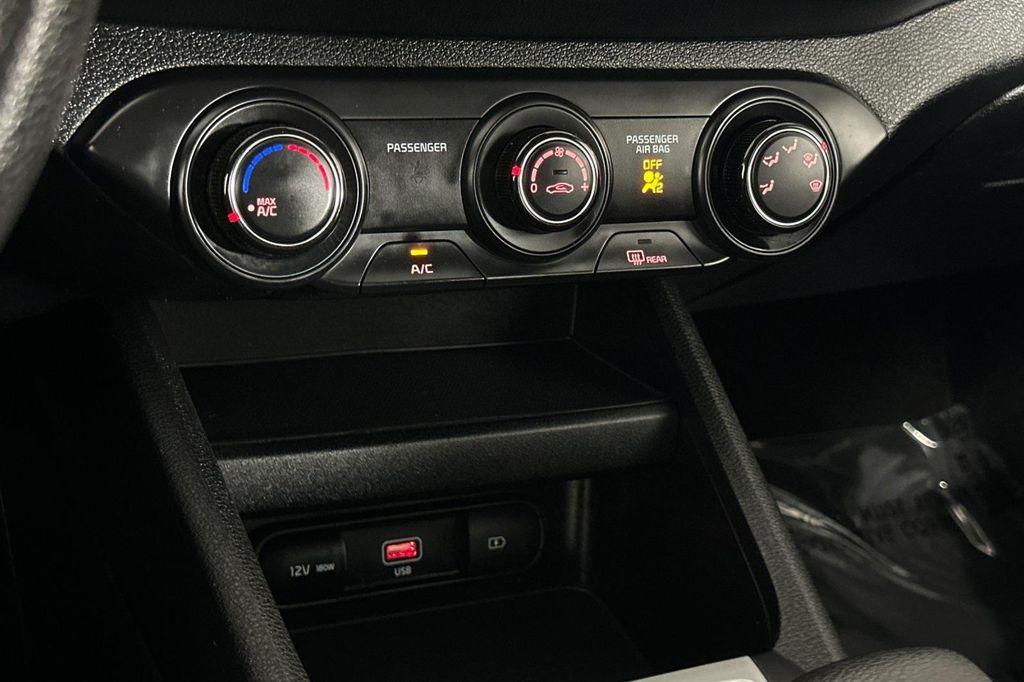 used 2024 Kia Forte car, priced at $16,876