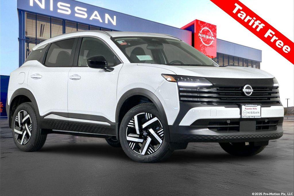 new 2026 Nissan Kicks car