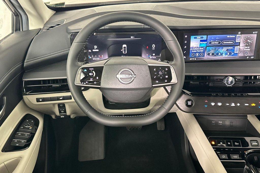 new 2025 Nissan Murano car, priced at $36,539