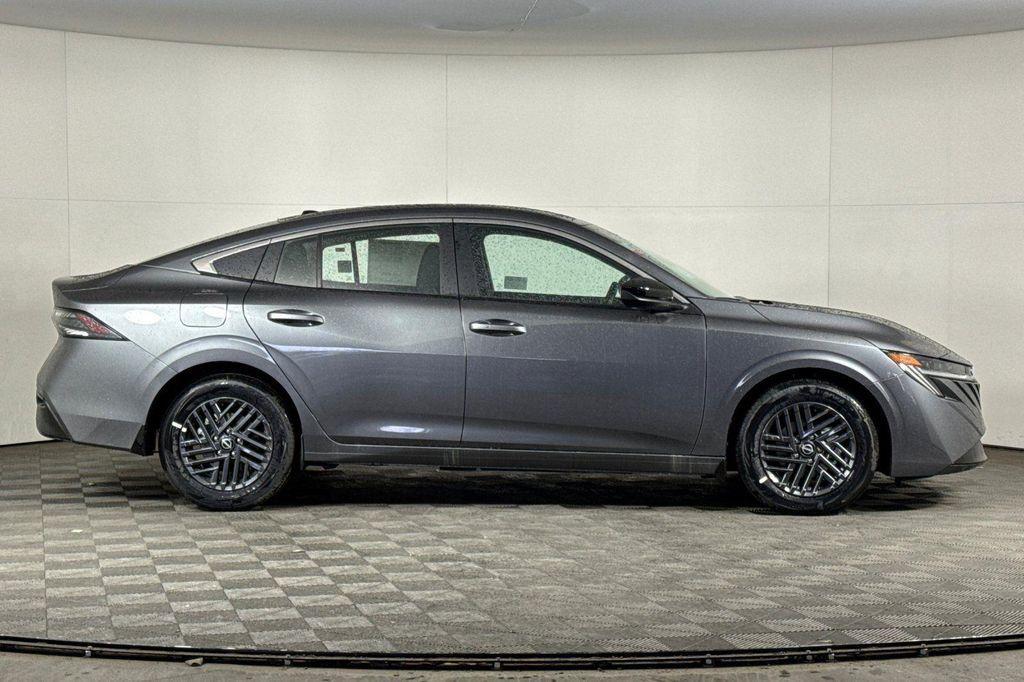 new 2026 Nissan Sentra car, priced at $24,275