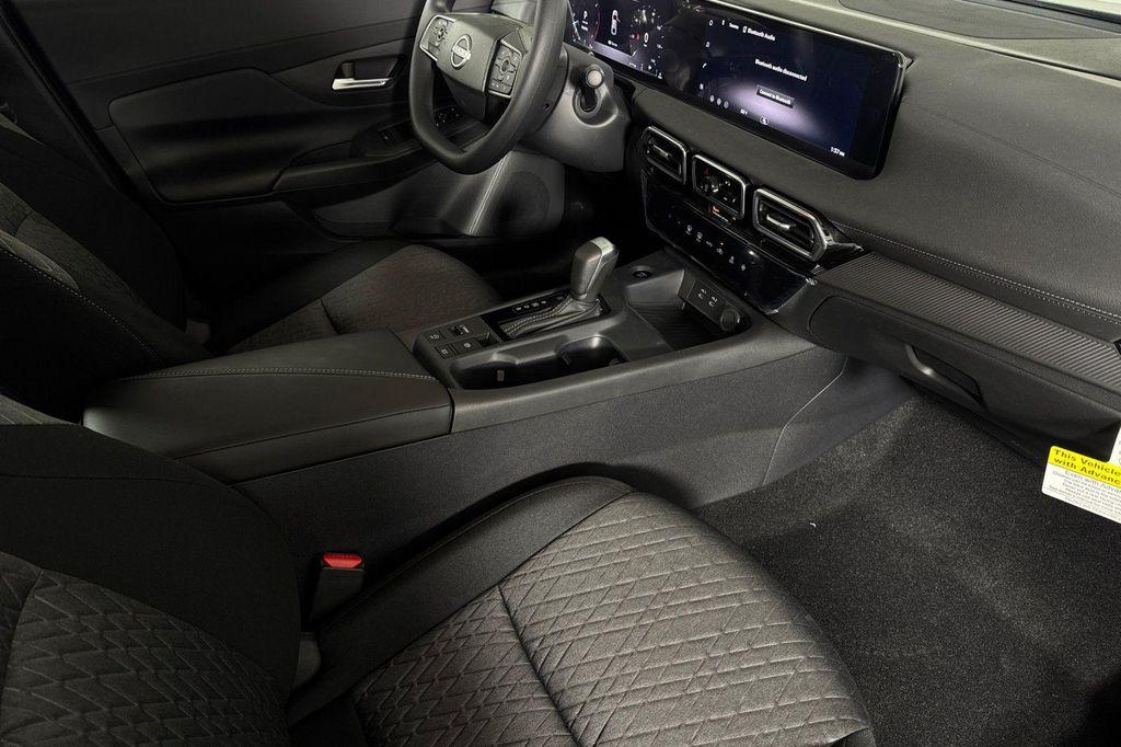 new 2026 Nissan Sentra car, priced at $24,275