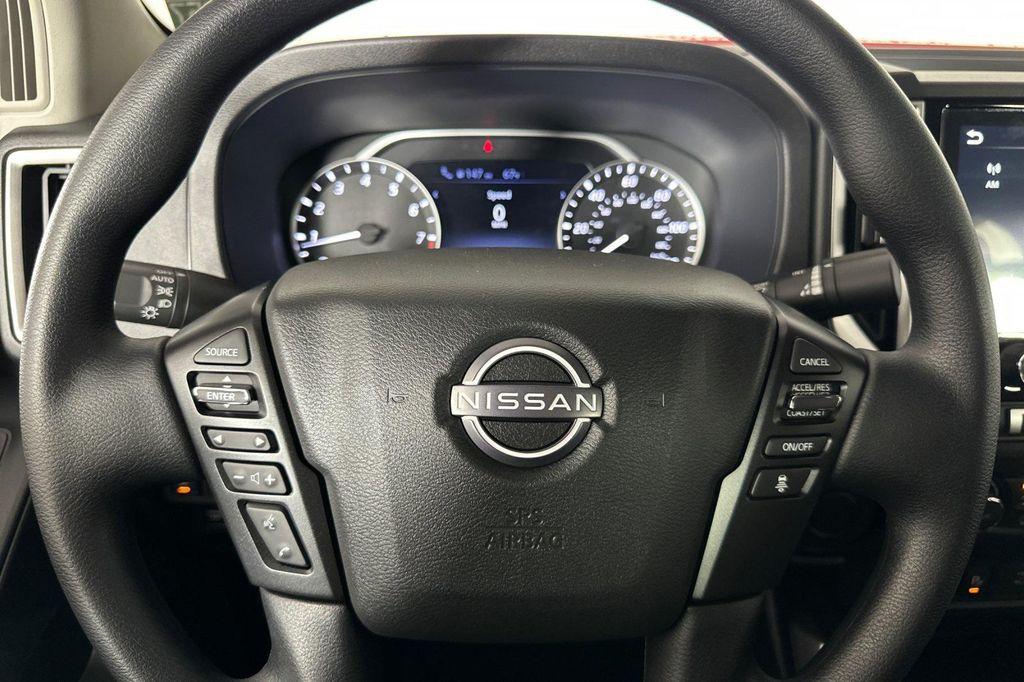 new 2026 Nissan Frontier car, priced at $36,963