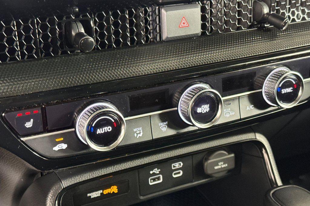 used 2025 Honda CR-V car, priced at $32,380