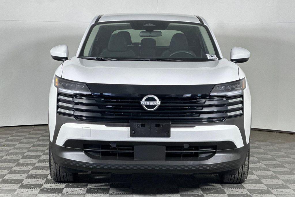 used 2025 Nissan Kicks car, priced at $21,224