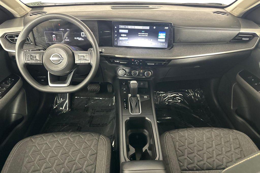 used 2025 Nissan Kicks car, priced at $21,224