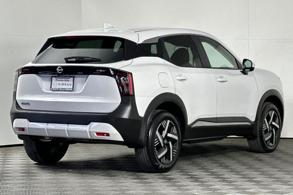 used 2025 Nissan Kicks car, priced at $21,224