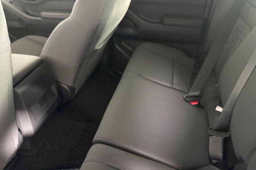new 2026 Nissan Frontier car, priced at $32,591